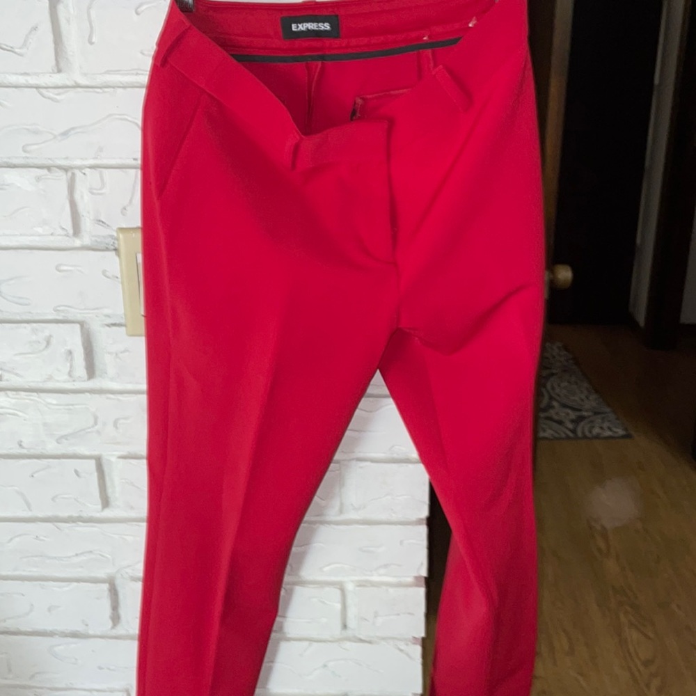 Red Express stretch